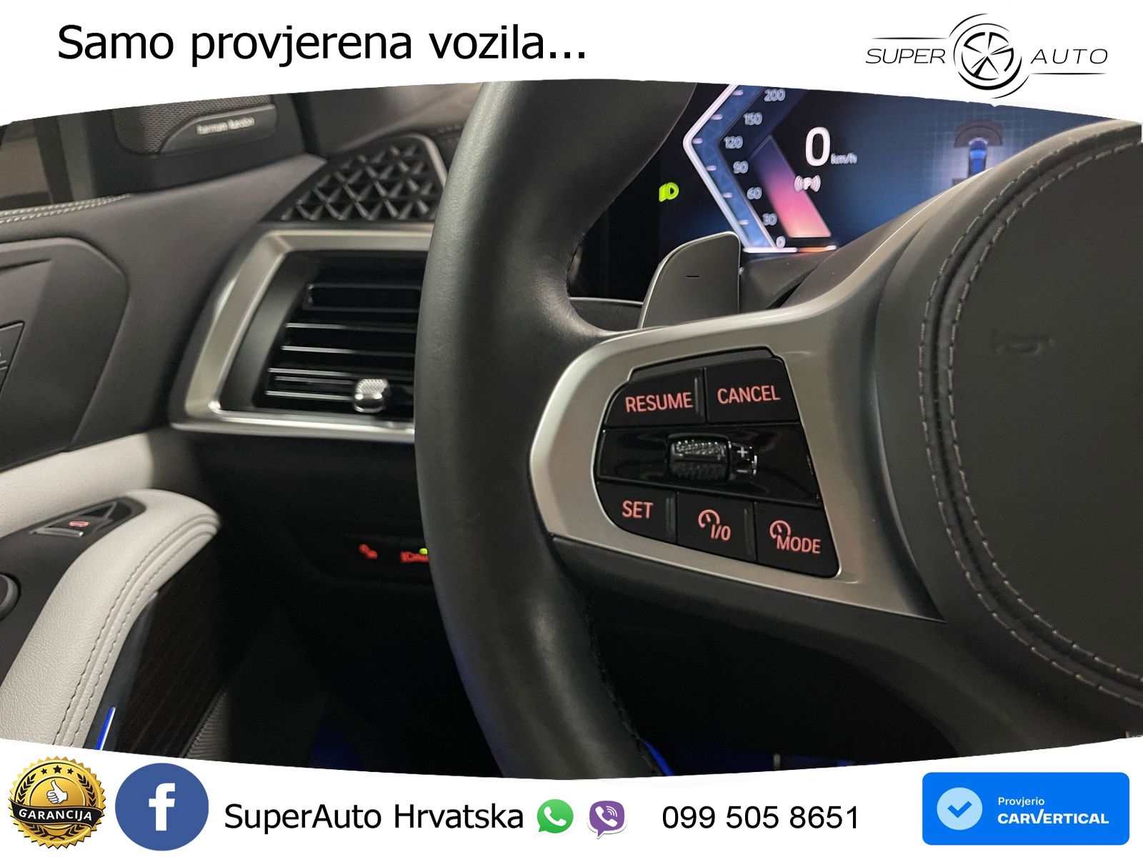 BMW X5 40d (352 KS) xDrive Steptronic M Sport