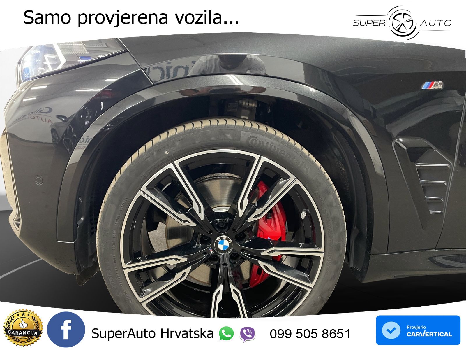 BMW X5 40d (352 KS) xDrive Steptronic M Sport