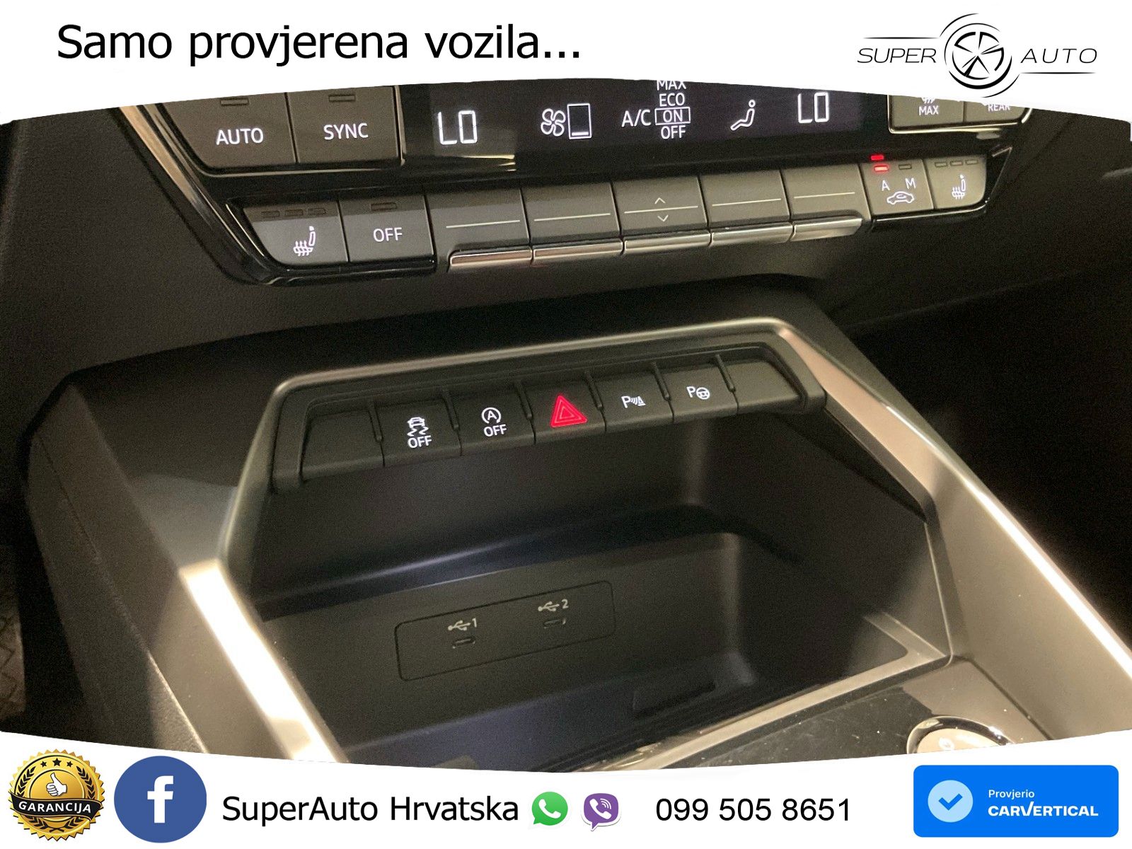 Audi A3 35 TDI (150 KS) S tronic S line LED+GR SJED+ACC