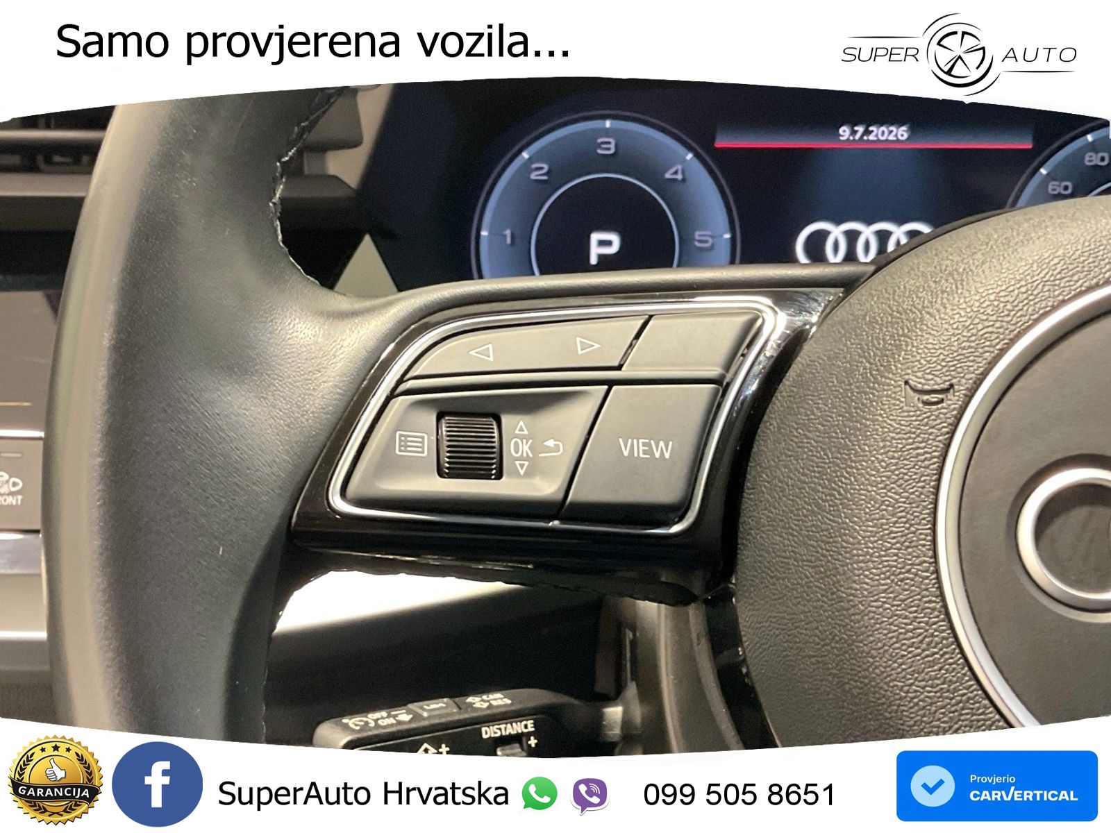 Audi A3 35 TDI (150 KS) S tronic S line LED+GR SJED+ACC