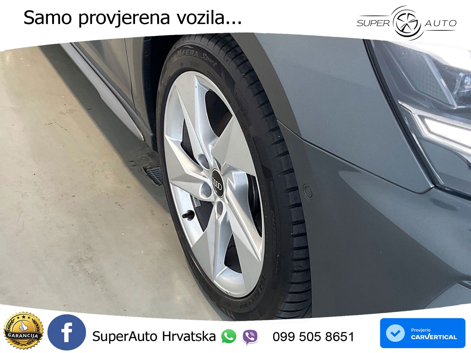 Audi A3 35 TDI (150 KS) S tronic S line LED+GR SJED+ACC