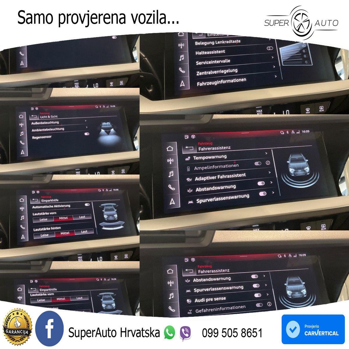 Audi A3 35 TDI (150 KS) S tronic S line LED+GR SJED+ACC