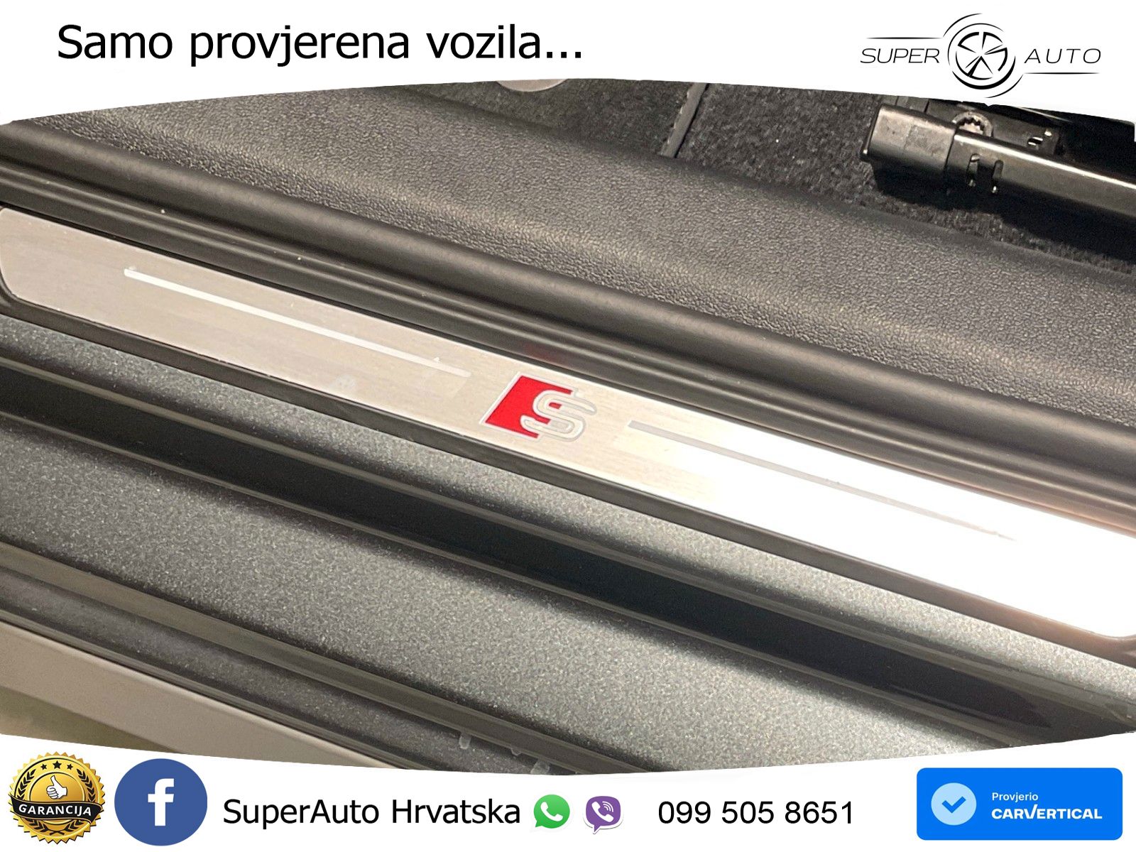 Audi A3 35 TDI (150 KS) S tronic S line LED+GR SJED+ACC