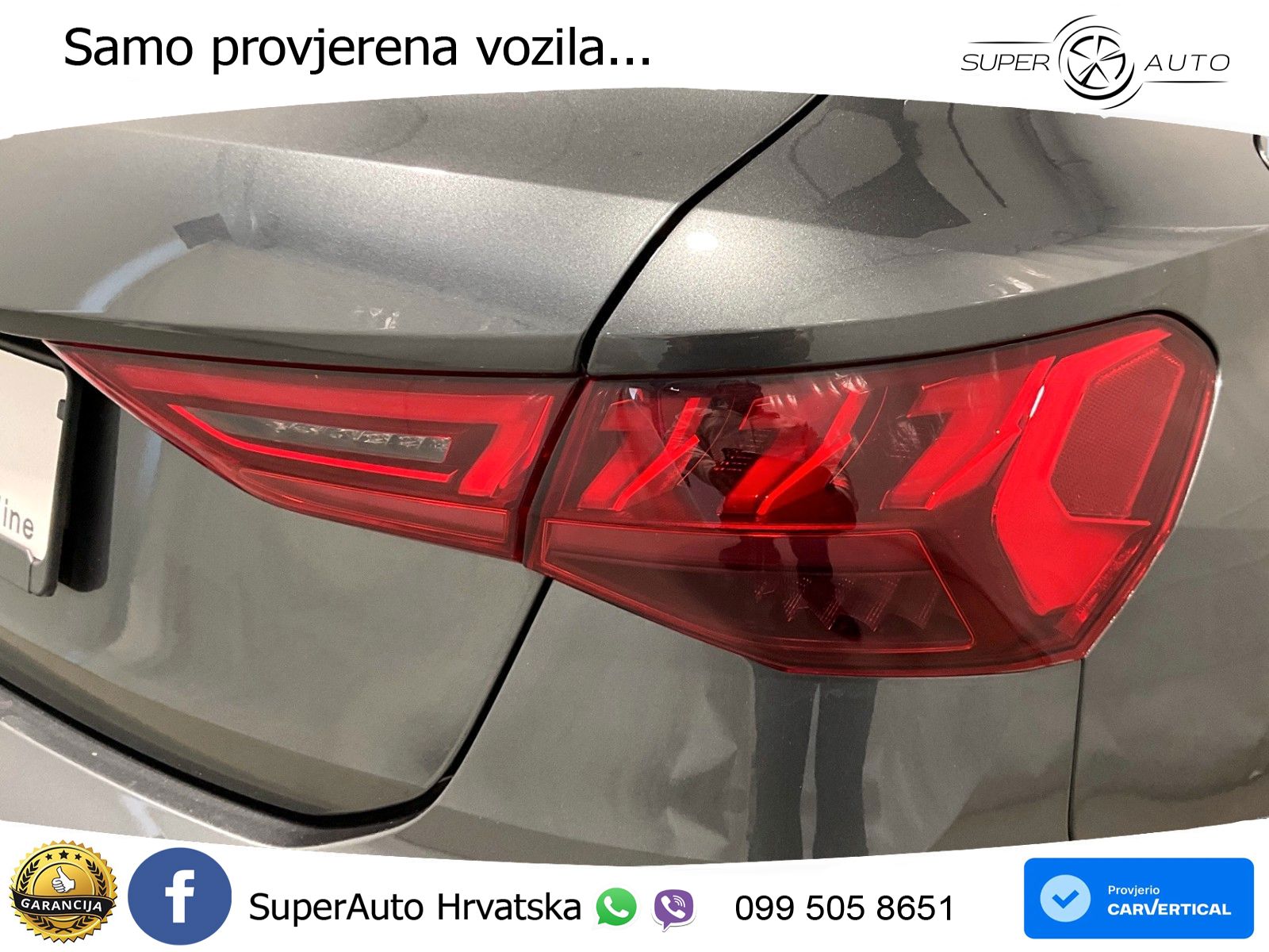 Audi A3 35 TDI (150 KS) S tronic S line LED+GR SJED+ACC