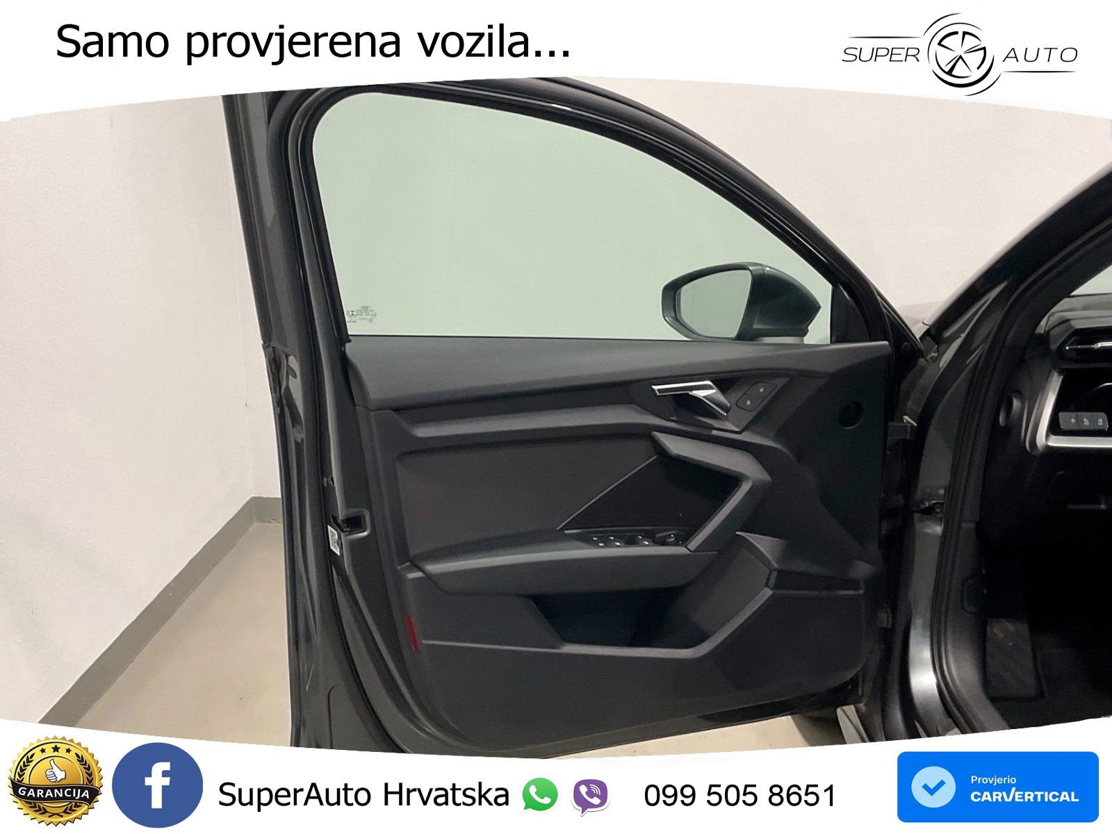 Audi A3 35 TDI (150 KS) S tronic S line LED+GR SJED+ACC