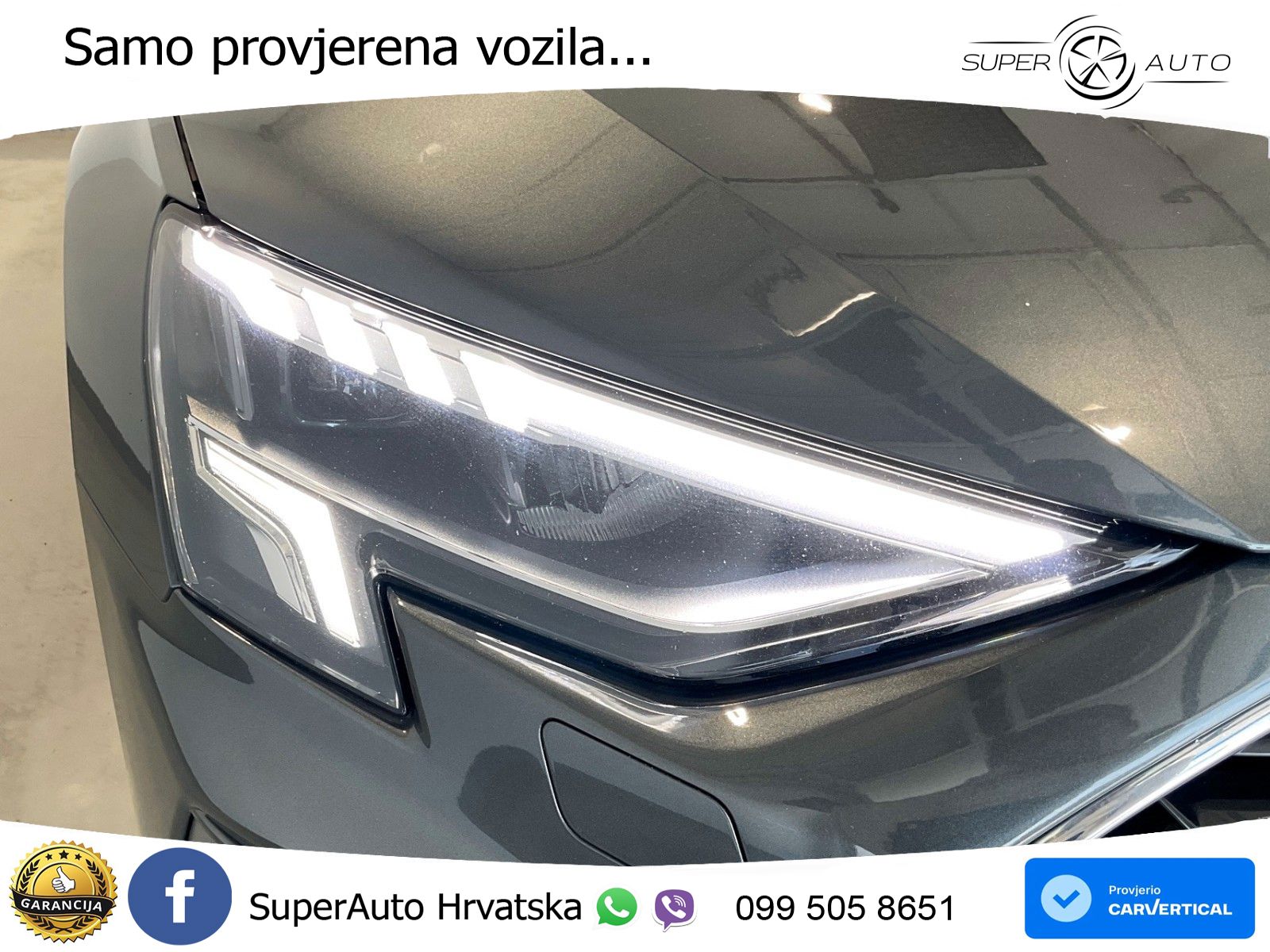 Audi A3 35 TDI (150 KS) S tronic S line LED+GR SJED+ACC