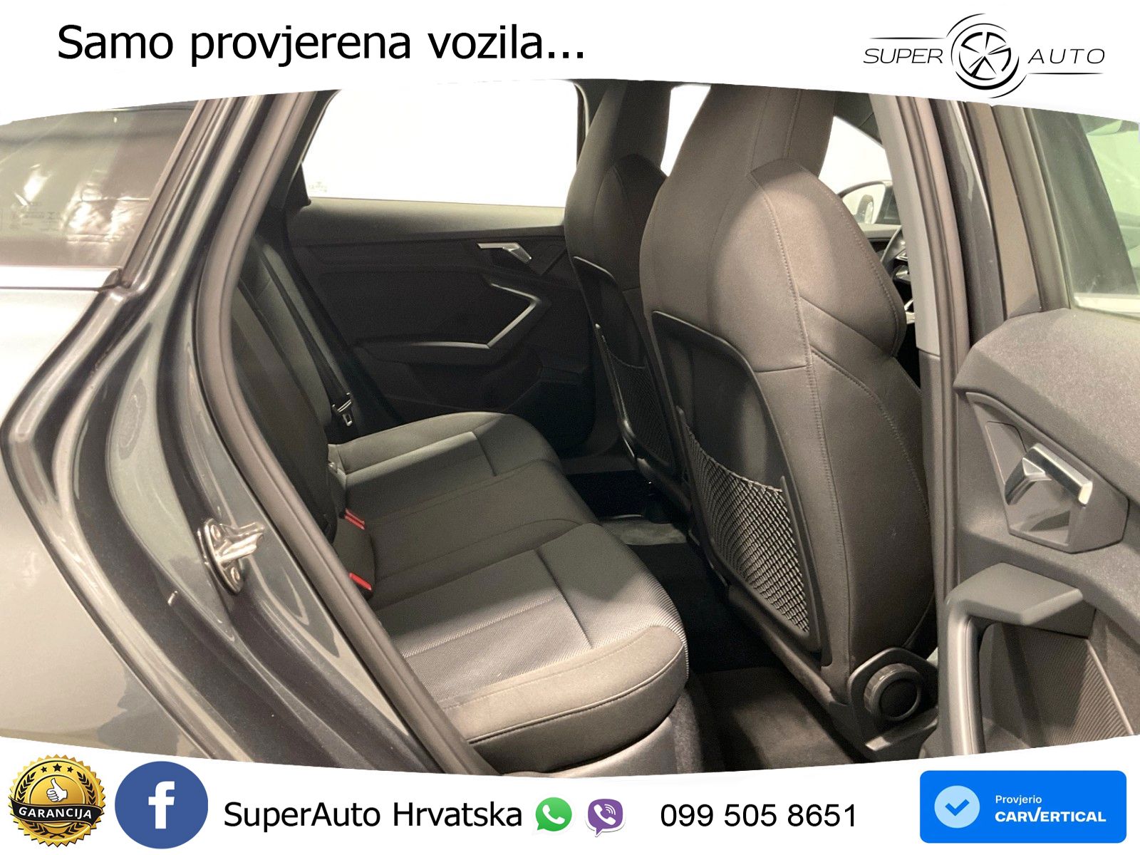 Audi A3 35 TDI (150 KS) S tronic S line LED+GR SJED+ACC