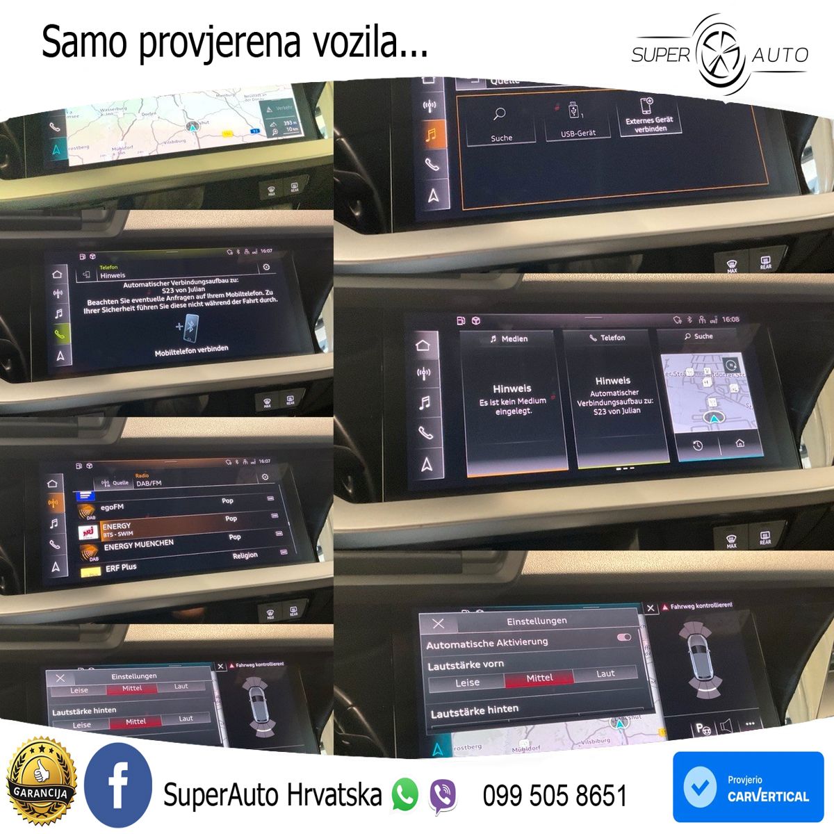 Audi A3 35 TDI (150 KS) S tronic S line LED+GR SJED+ACC