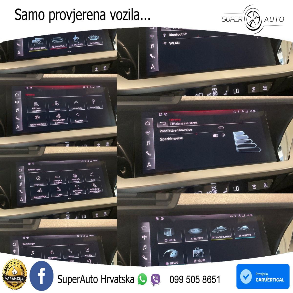 Audi A3 35 TDI (150 KS) S tronic S line LED+GR SJED+ACC