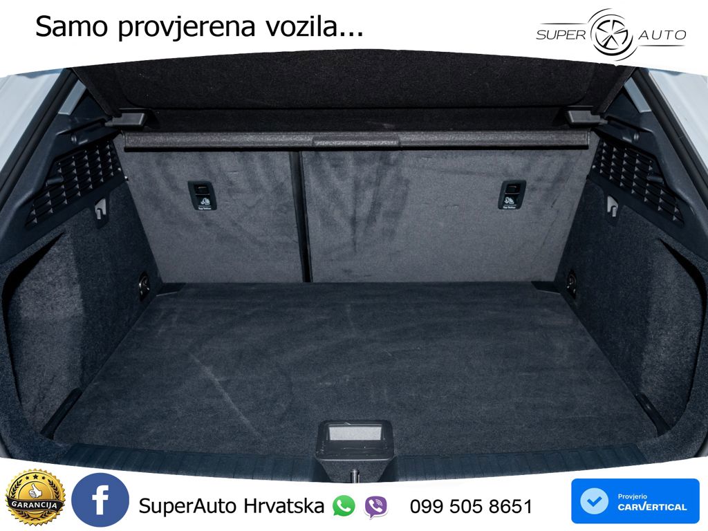Audi A3 35 TFSI (150 KS) advanced LED+GR SJED+ACC