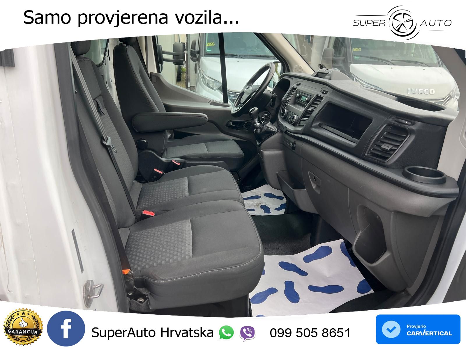 Ford Transit TDCI Maxi Koffer 4.400mm*Garantie*1.Hand 160 KS