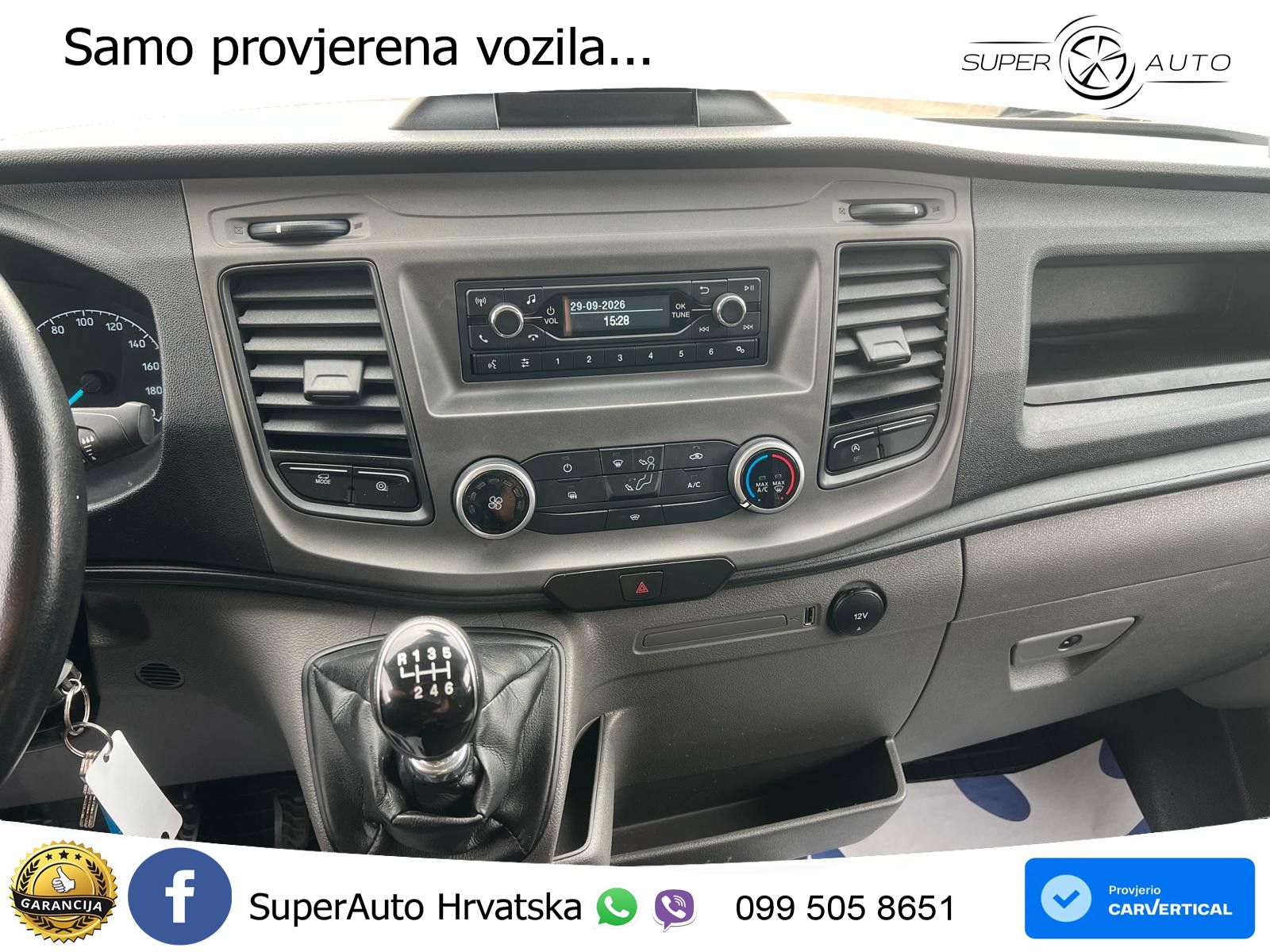 Ford Transit TDCI Maxi Koffer 4.400mm*Garantie*1.Hand 160 KS