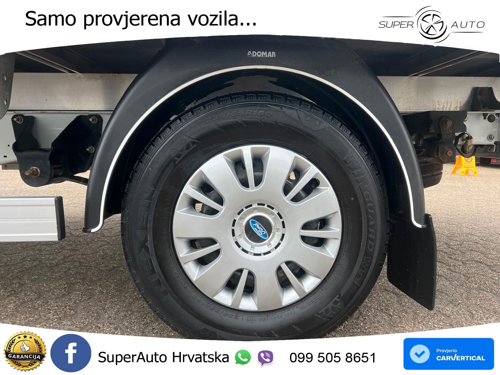 Ford Transit TDCI Maxi Koffer 4.400mm*Garantie*1.Hand 160 KS