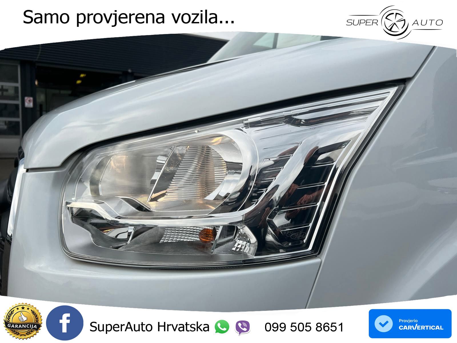 Ford Transit TDCI Maxi Koffer 4.400mm*Garantie*1.Hand 160 KS