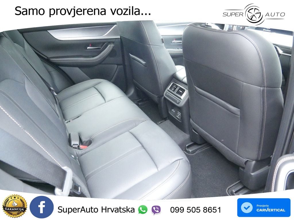 Mazda CX-60 3.3 e-Skyactiv D (254 KS) AWD Automatic LED+GR SJED+ACC