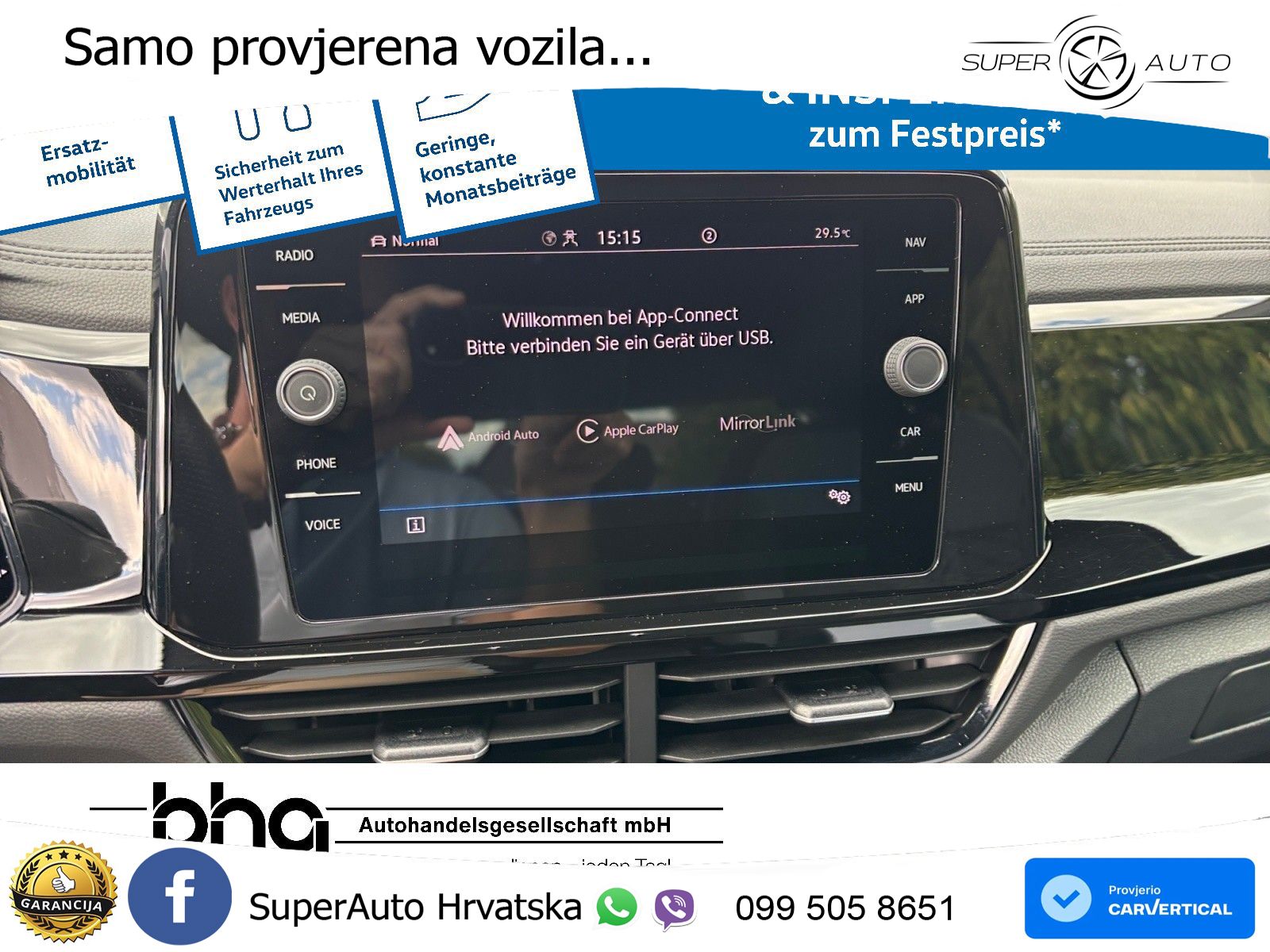 Volkswagen T-Roc I 1.5 TSI (150 KS) LED+GR SJED+ACC