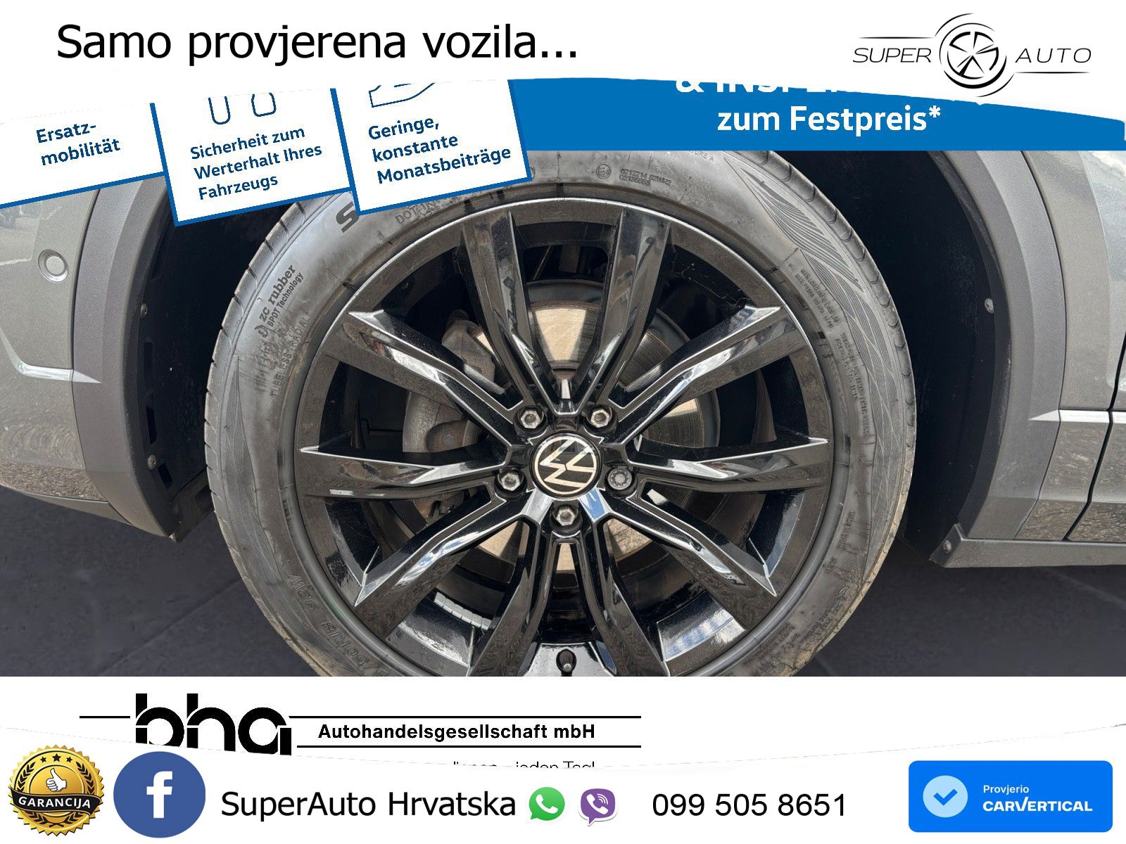 Volkswagen T-Roc I 1.5 TSI (150 KS) LED+GR SJED+ACC