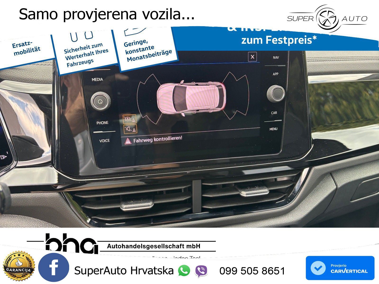 Volkswagen T-Roc I 1.5 TSI (150 KS) LED+GR SJED+ACC