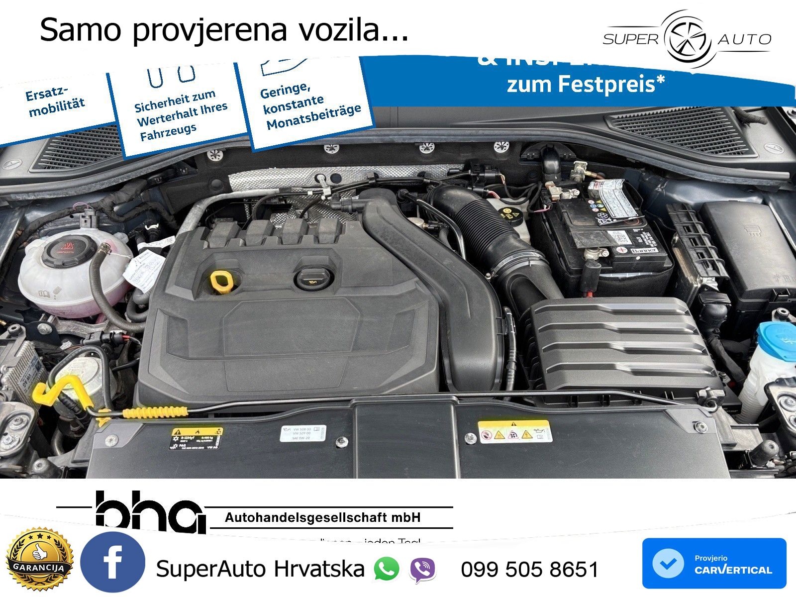 Volkswagen T-Roc I 1.5 TSI (150 KS) LED+GR SJED+ACC