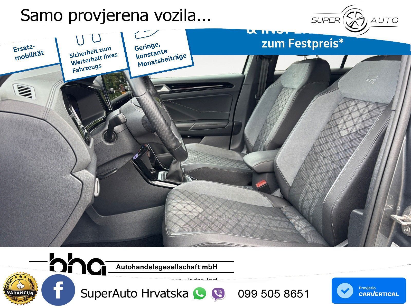 Volkswagen T-Roc I 1.5 TSI (150 KS) LED+GR SJED+ACC