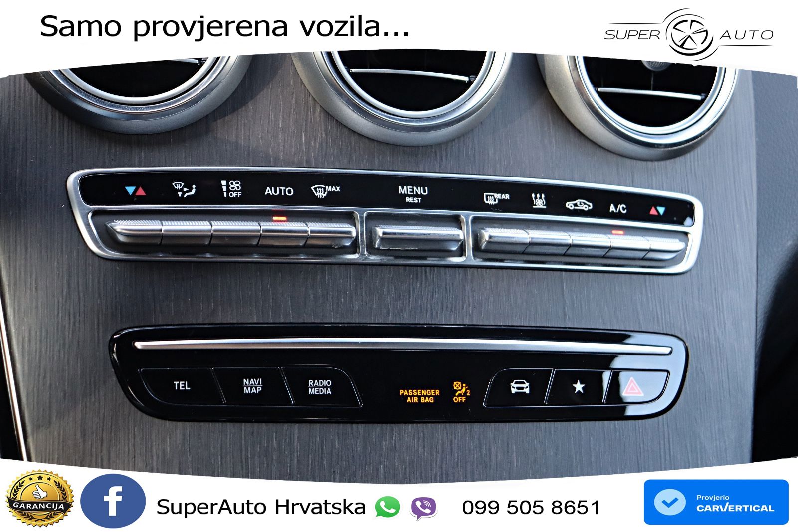 Mercedes GLC Coupe 220d (194 KS) 4MATIC G-TRONIC AMG LED+GR SJED+ACC