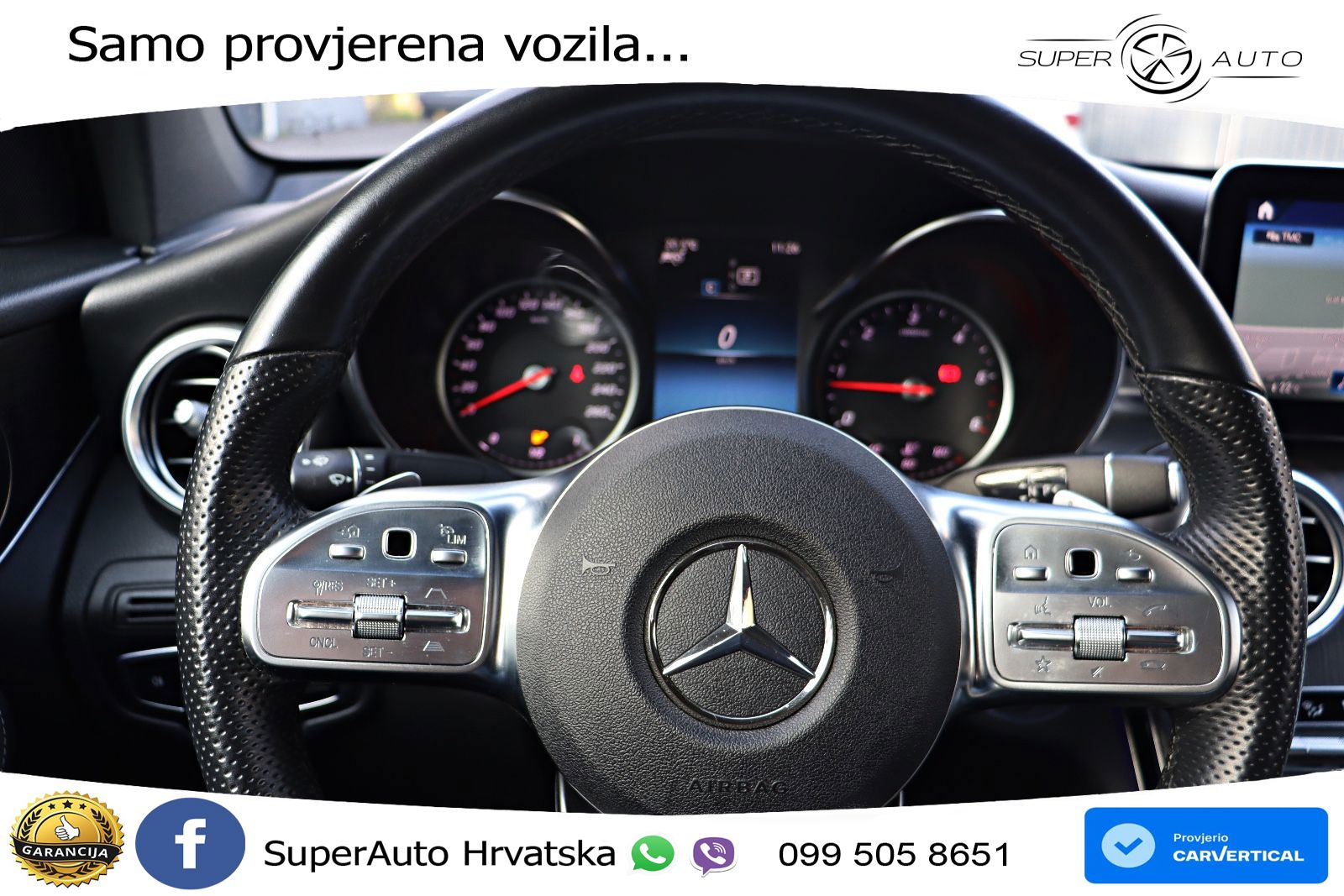 Mercedes GLC Coupe 220d (194 KS) 4MATIC G-TRONIC AMG LED+GR SJED+ACC