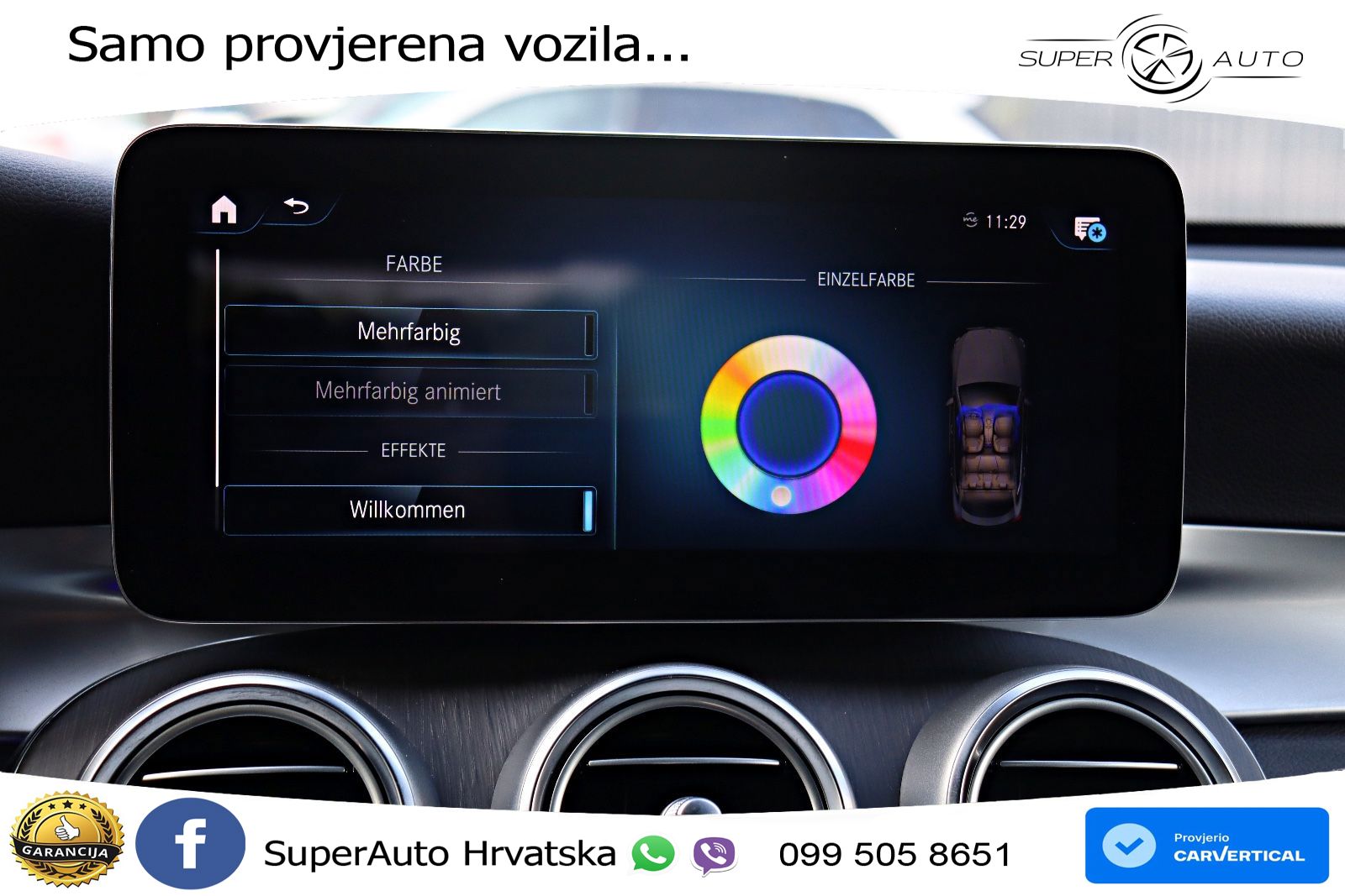 Mercedes GLC Coupe 220d (194 KS) 4MATIC G-TRONIC AMG LED+GR SJED+ACC