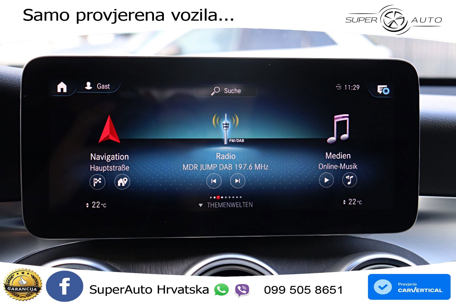 Mercedes GLC Coupe 220d (194 KS) 4MATIC G-TRONIC AMG LED+GR SJED+ACC