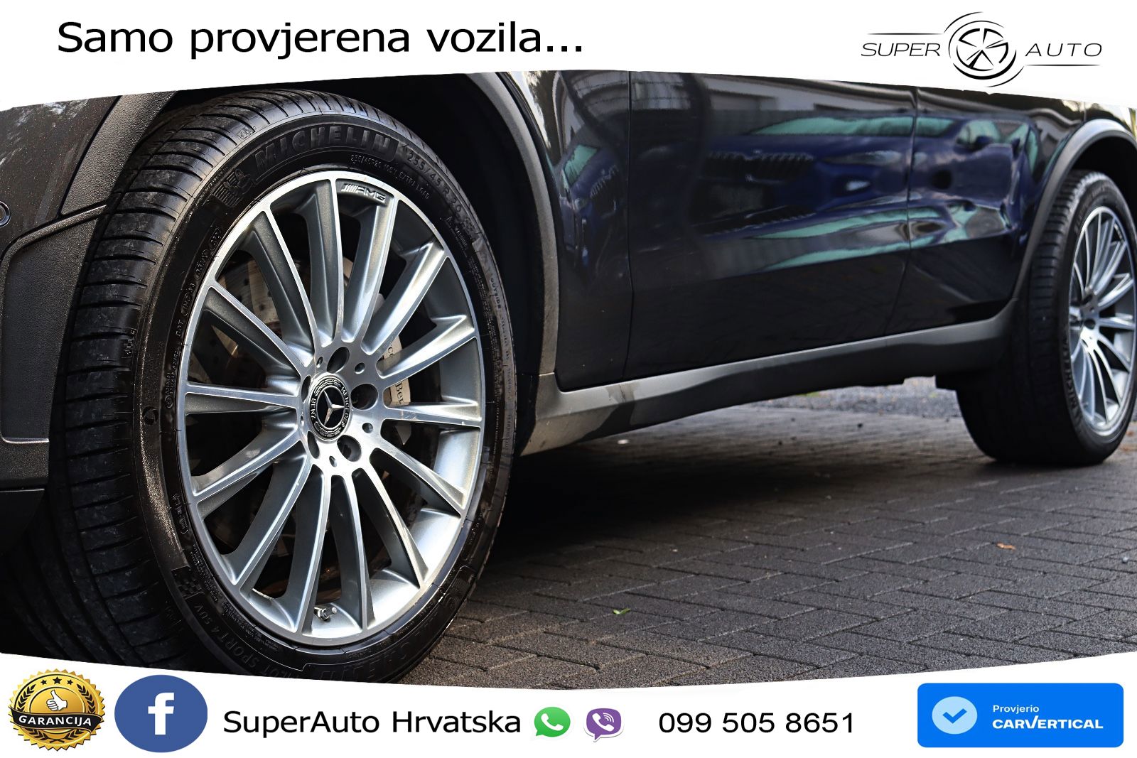 Mercedes GLC Coupe 220d (194 KS) 4MATIC G-TRONIC AMG LED+GR SJED+ACC