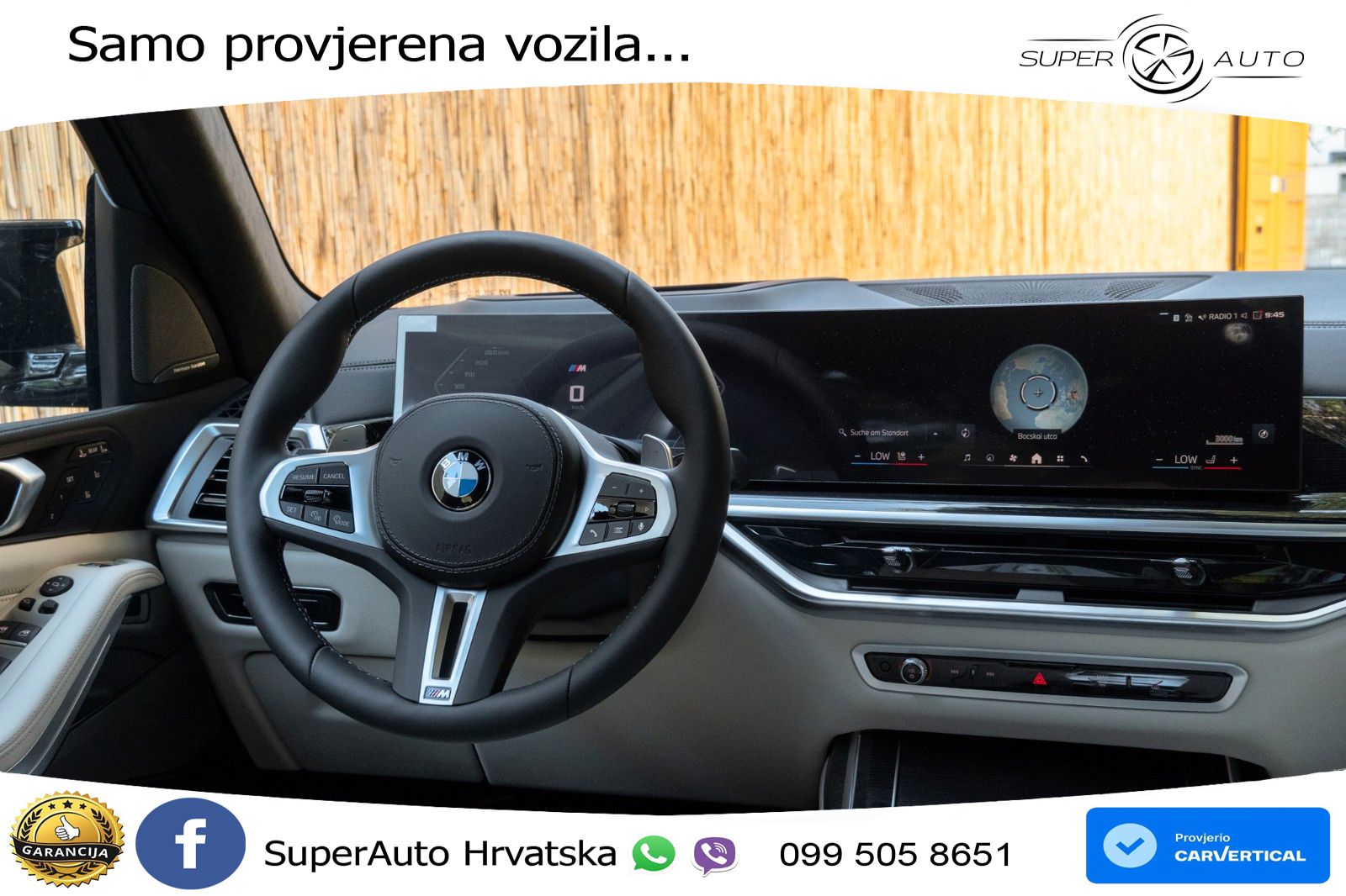 BMW X7 M60i (530 KS) xDrive Steptronic LED+GR SJED+ACC