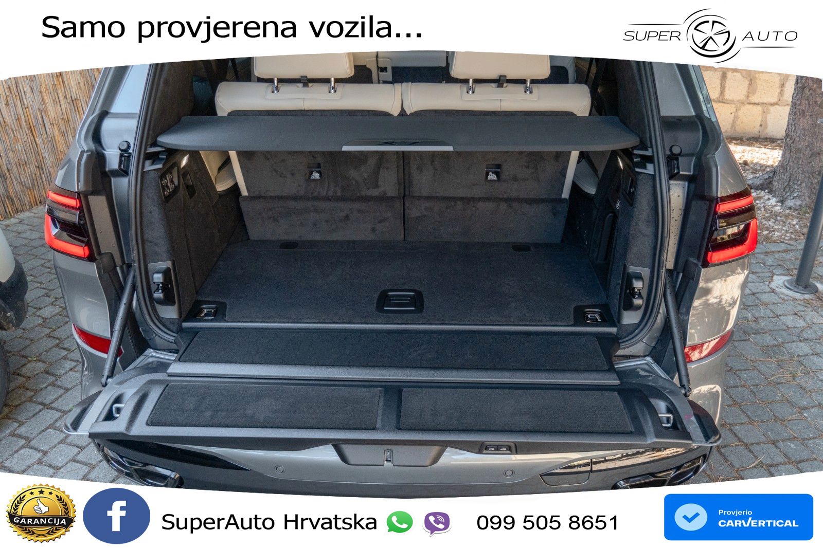 BMW X7 M60i (530 KS) xDrive Steptronic LED+GR SJED+ACC