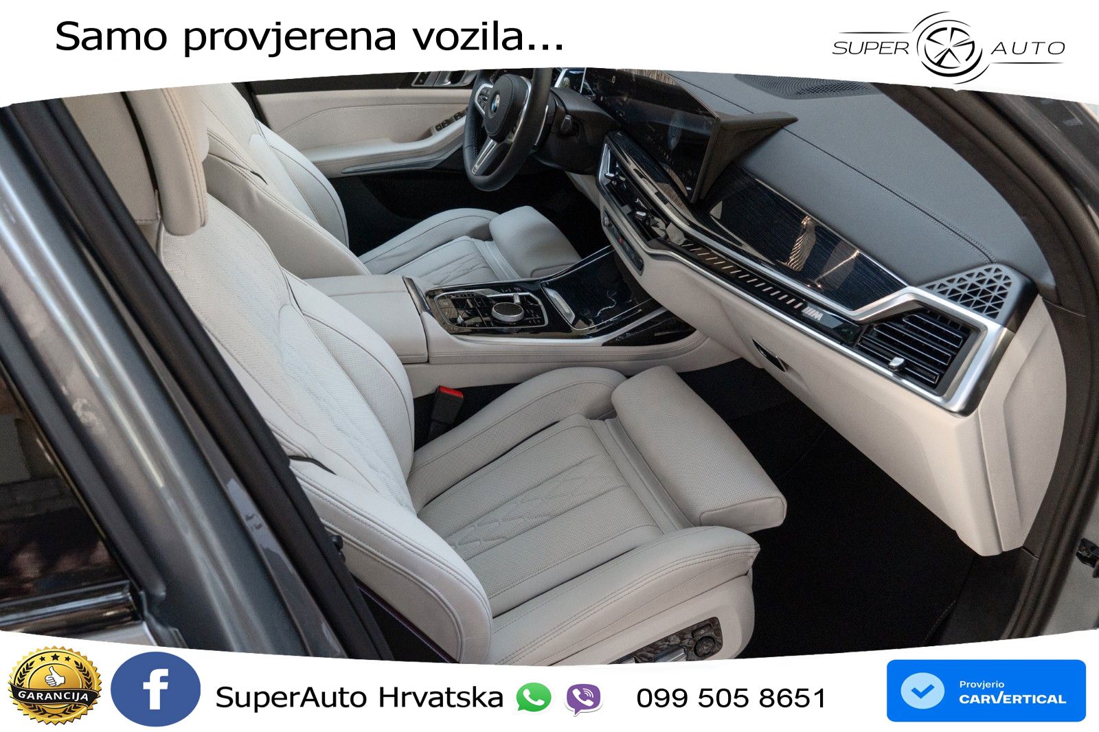 BMW X7 M60i (530 KS) xDrive Steptronic LED+GR SJED+ACC