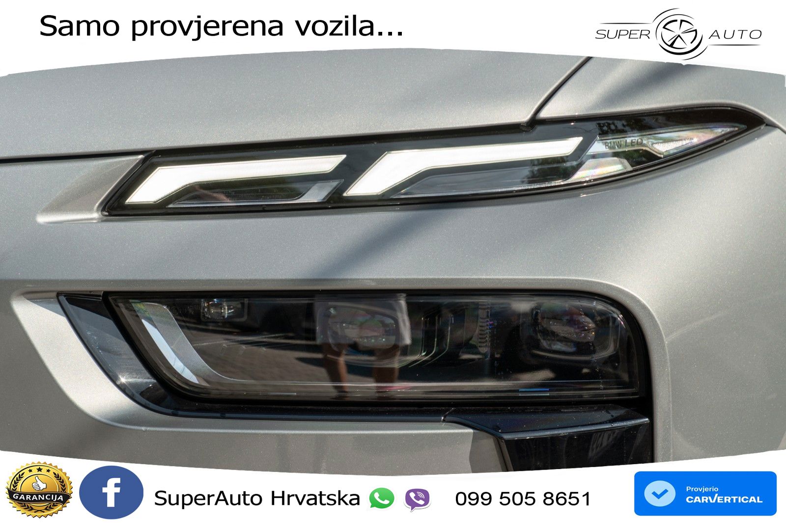 BMW X7 M60i (530 KS) xDrive Steptronic LED+GR SJED+ACC
