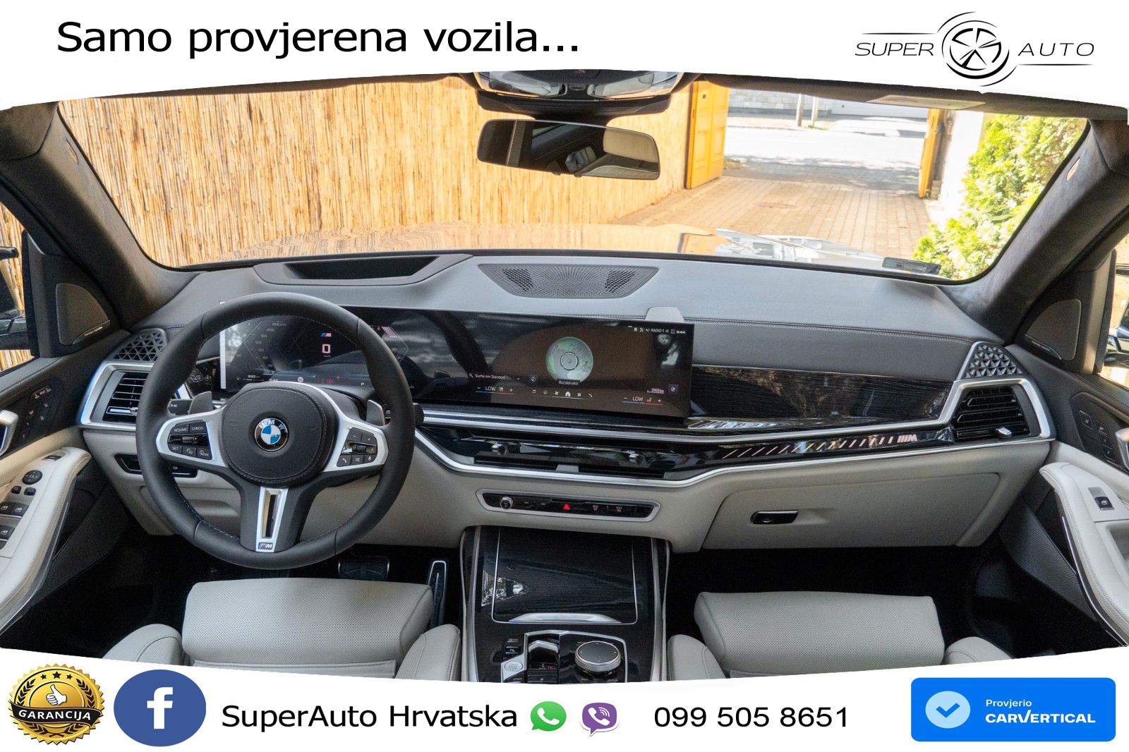 BMW X7 M60i (530 KS) xDrive Steptronic LED+GR SJED+ACC