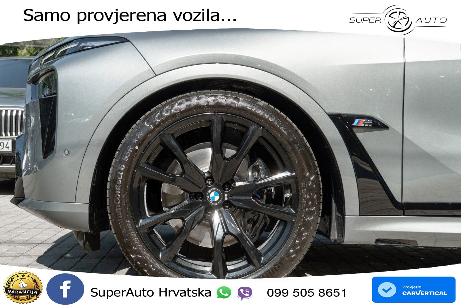 BMW X7 M60i (530 KS) xDrive Steptronic LED+GR SJED+ACC