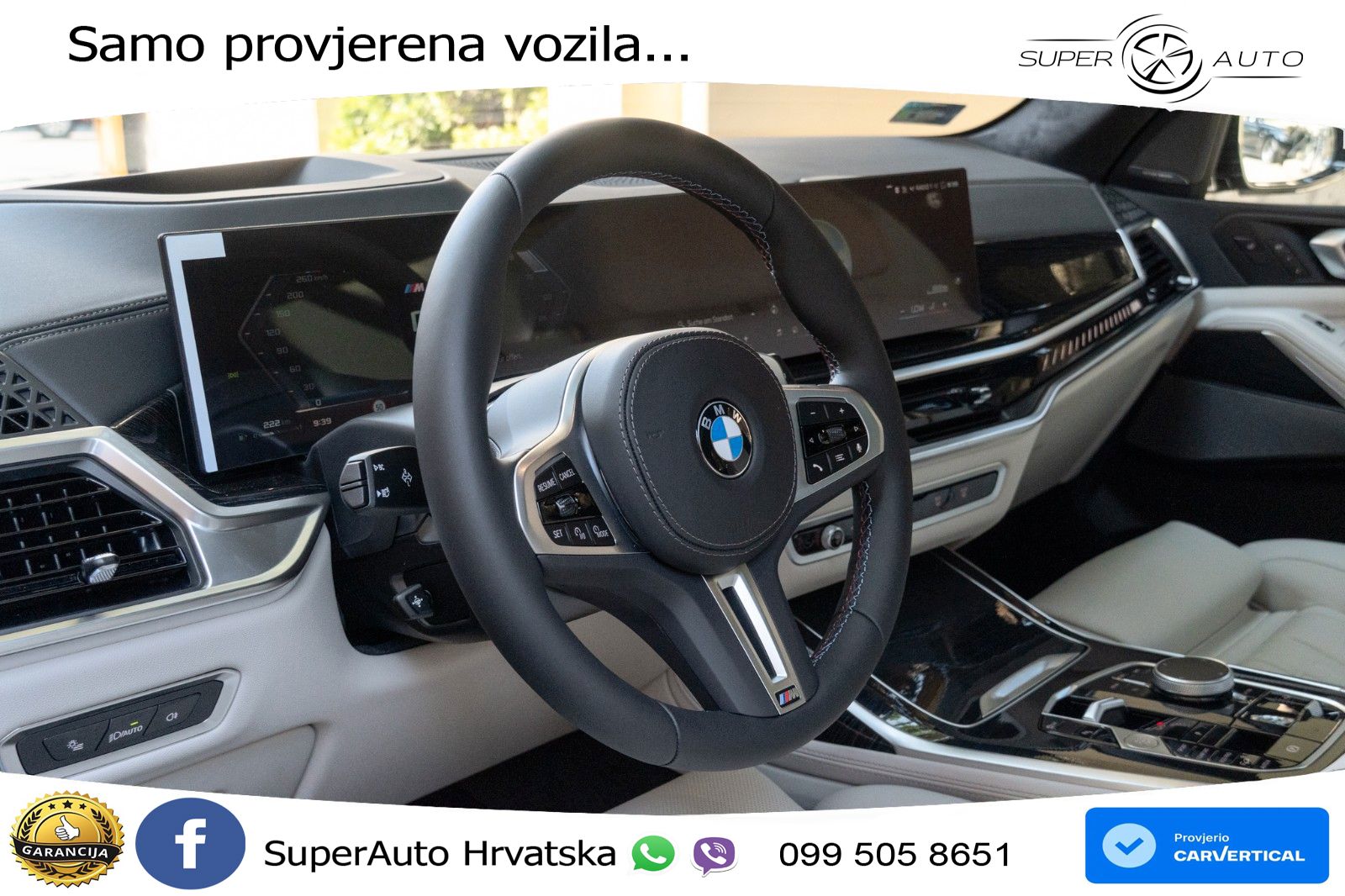 BMW X7 M60i (530 KS) xDrive Steptronic LED+GR SJED+ACC