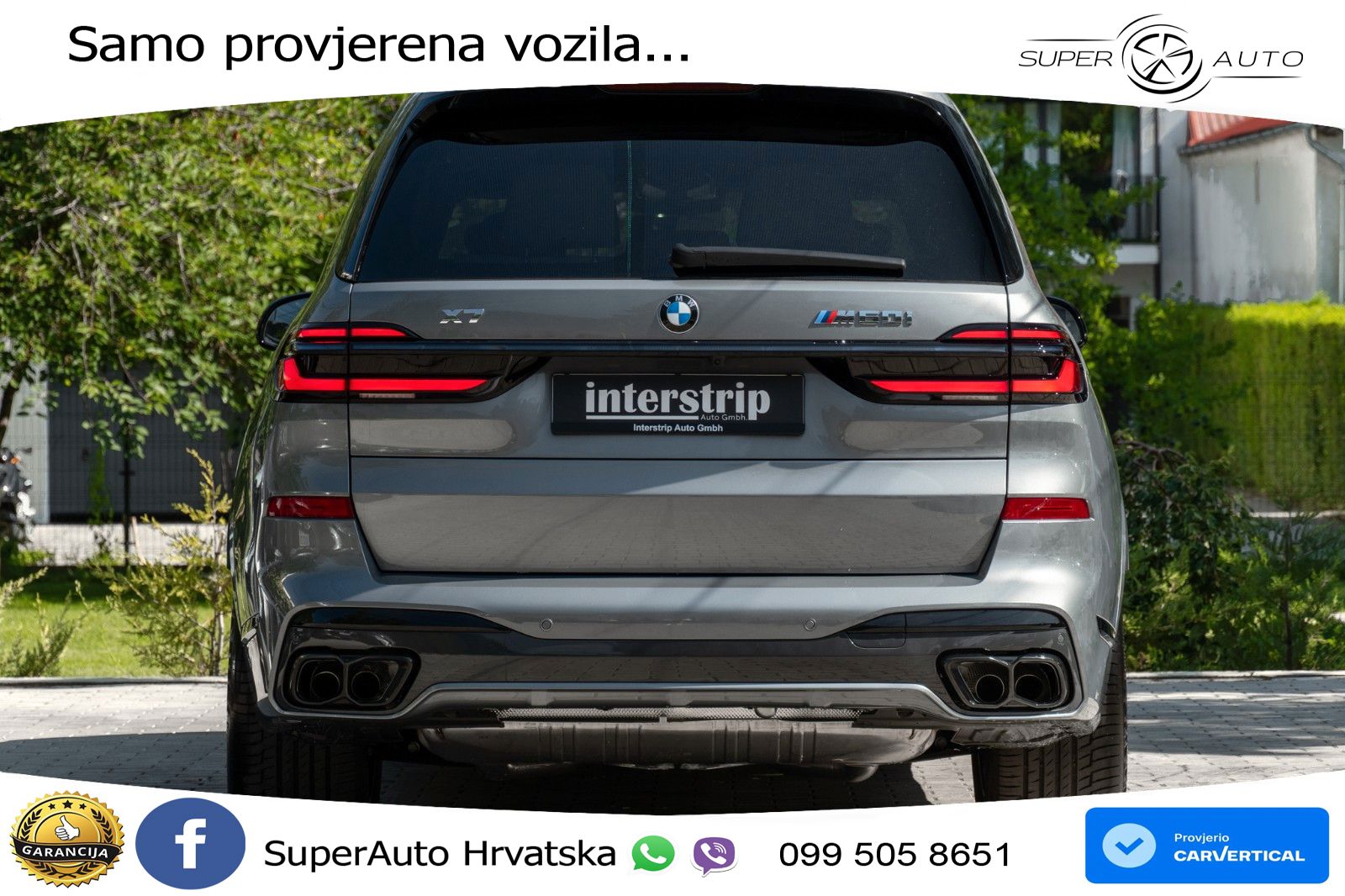 BMW X7 M60i (530 KS) xDrive Steptronic LED+GR SJED+ACC
