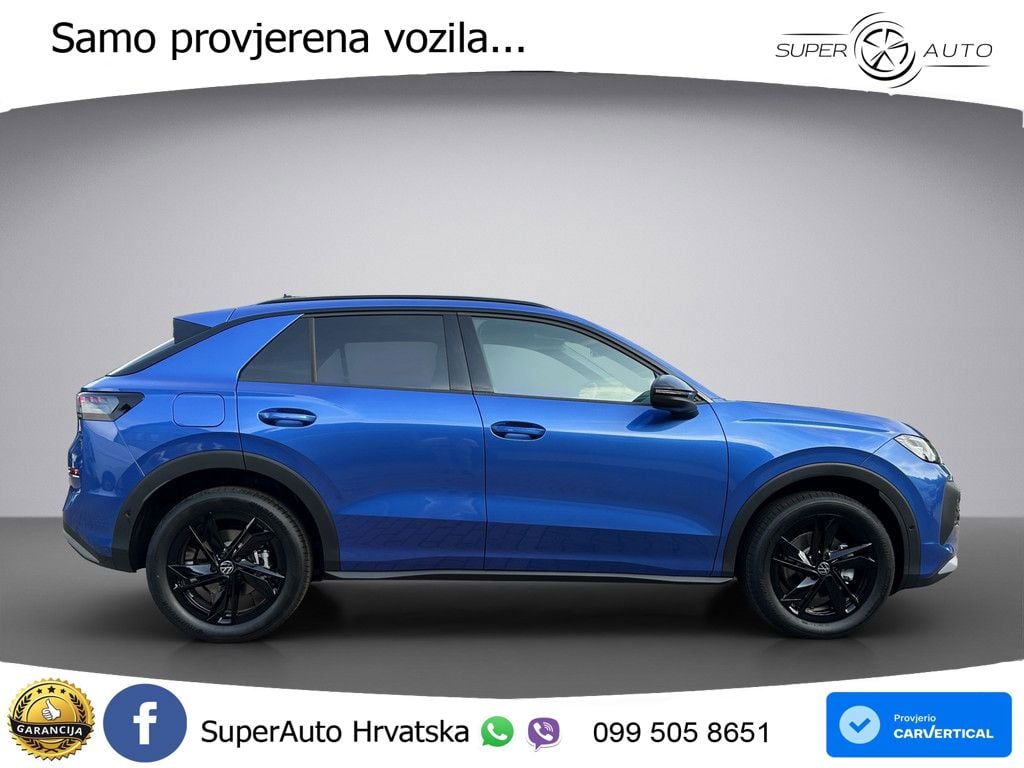 Volkswagen T-Roc 1.5 eTSI (150 KS)  DSG MATRIX+GR SJED+KAM