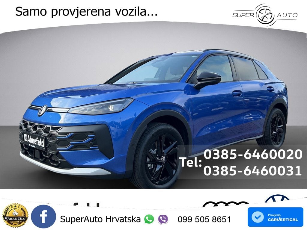 Volkswagen T-Roc 1.5 eTSI (150 KS)  DSG MATRIX+GR SJED+KAM