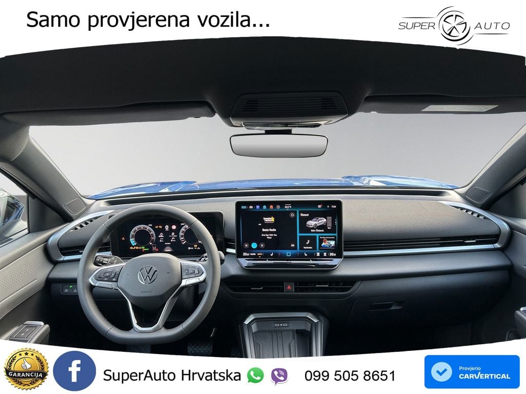 Volkswagen T-Roc 1.5 eTSI (150 KS)  DSG MATRIX+GR SJED+KAM