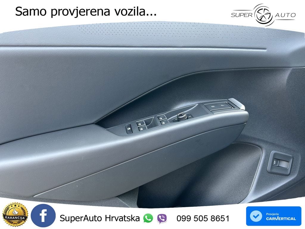 Volkswagen T-Roc 1.5 eTSI (150 KS)  DSG MATRIX+GR SJED+KAM