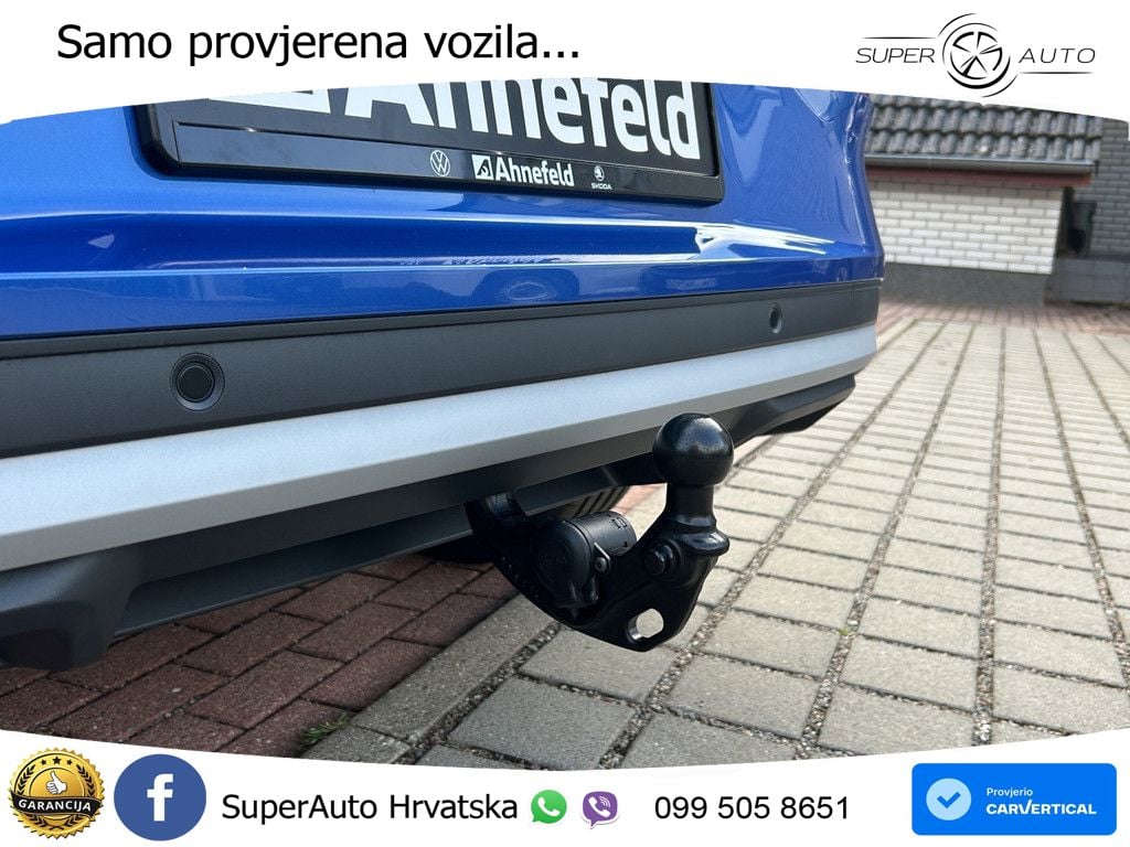 Volkswagen T-Roc 1.5 eTSI (150 KS)  DSG MATRIX+GR SJED+KAM