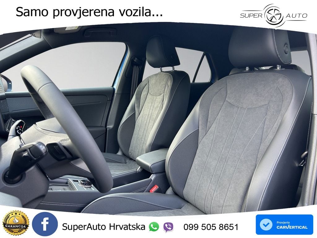 Volkswagen T-Roc 1.5 eTSI (150 KS)  DSG MATRIX+GR SJED+KAM