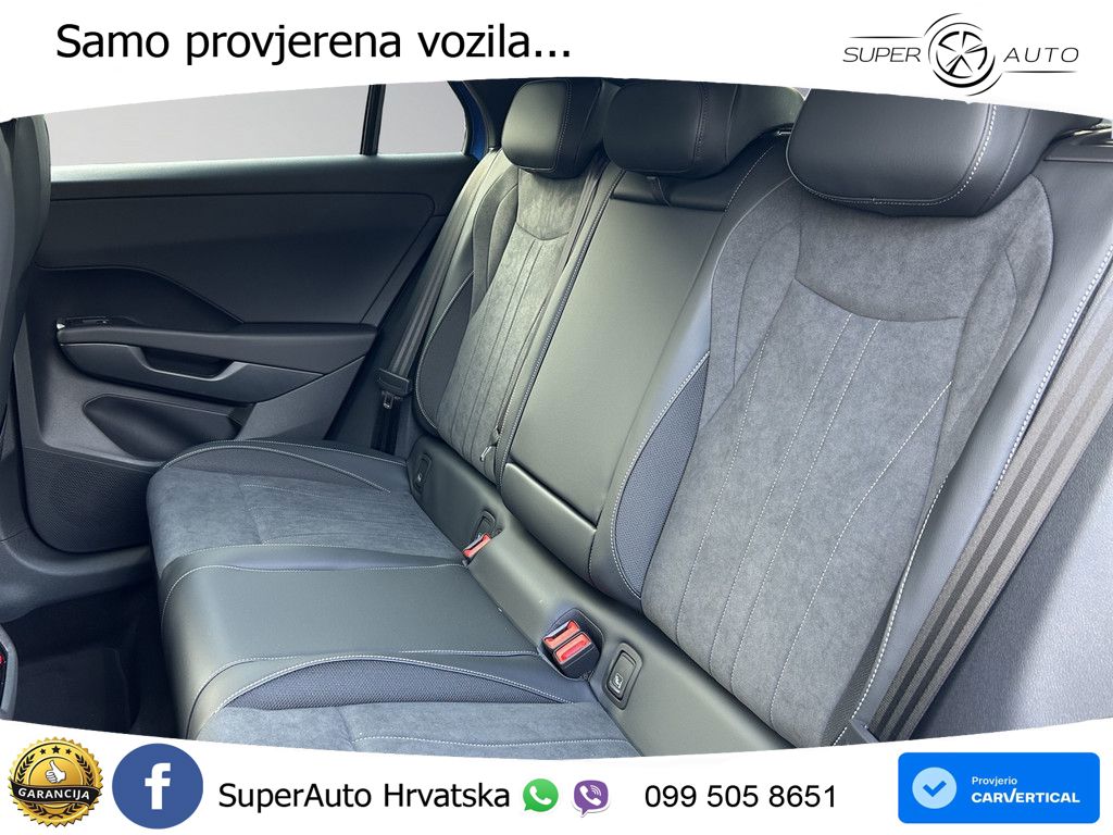 Volkswagen T-Roc 1.5 eTSI (150 KS)  DSG MATRIX+GR SJED+KAM