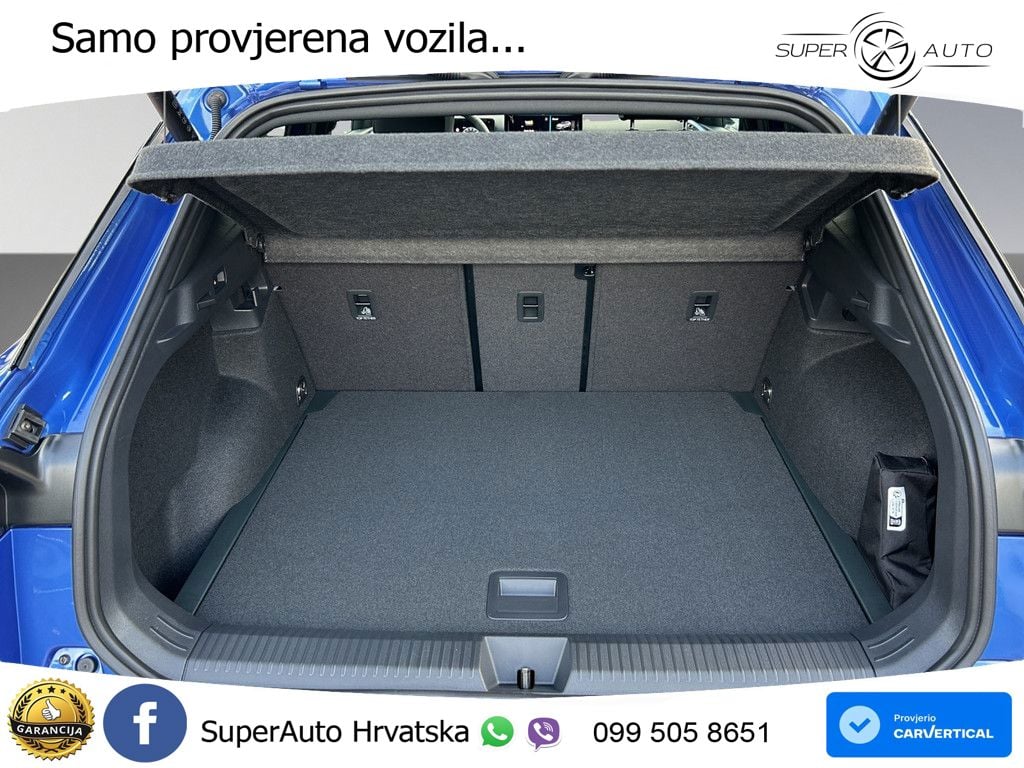 Volkswagen T-Roc 1.5 eTSI (150 KS)  DSG MATRIX+GR SJED+KAM