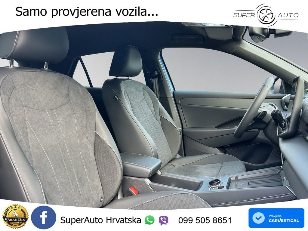 Volkswagen T-Roc 1.5 eTSI (150 KS)  DSG MATRIX+GR SJED+KAM