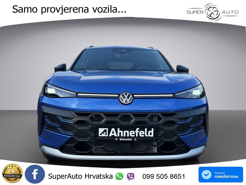 Volkswagen T-Roc 1.5 eTSI (150 KS)  DSG MATRIX+GR SJED+KAM