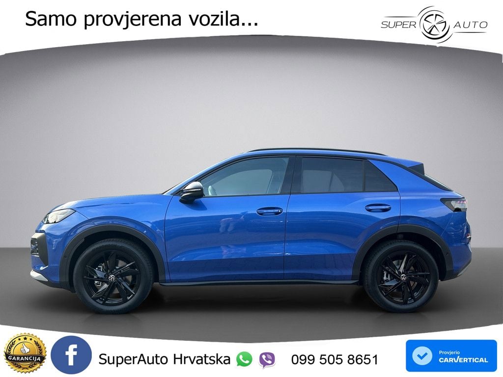 Volkswagen T-Roc 1.5 eTSI (150 KS)  DSG MATRIX+GR SJED+KAM