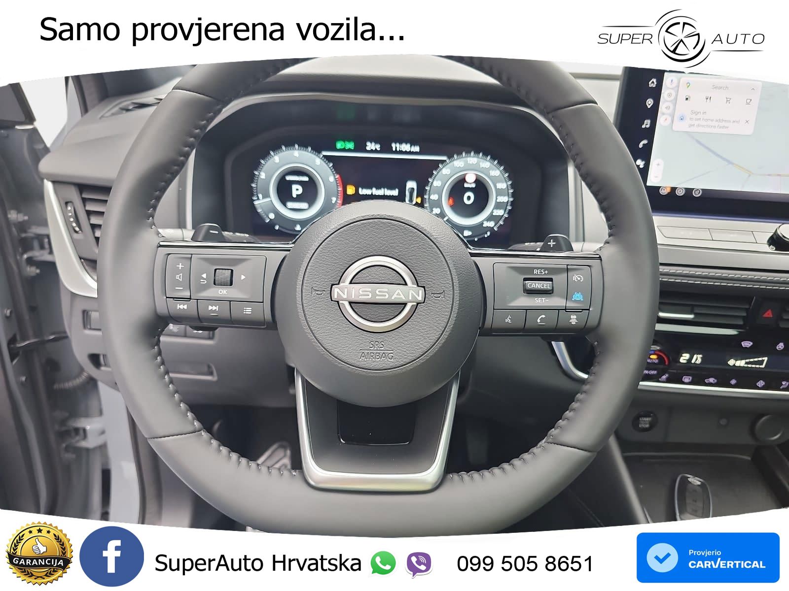 Nissan Qashqai 1.3 DIG-T (158 KS) Xtronic Tekna LED+GR SJED+ACC