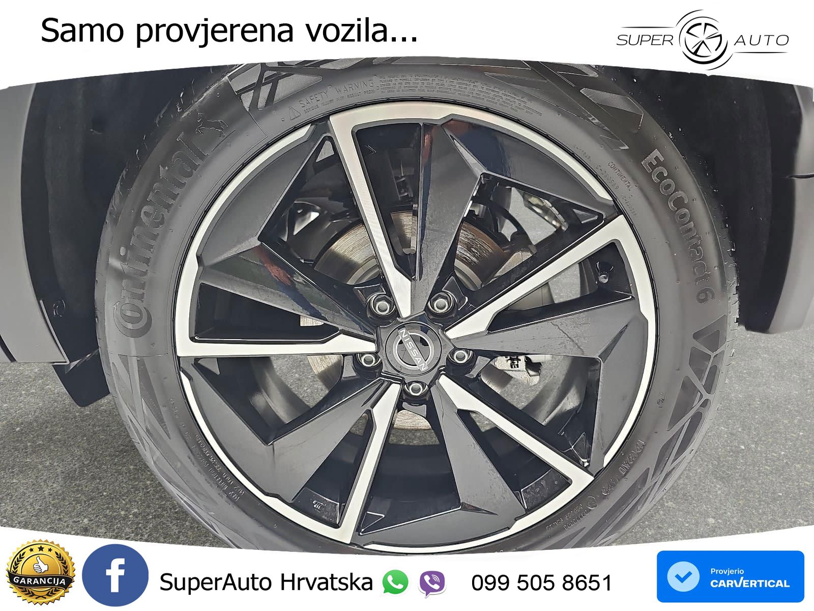 Nissan Qashqai 1.3 DIG-T (158 KS) Xtronic Tekna LED+GR SJED+ACC